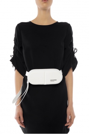 Logo belt bag, zdjęcie 2 Logo belt bag od Dsquared2